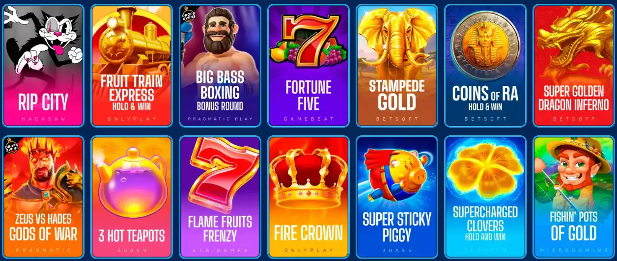 games-slots-casino-spinfin4com
